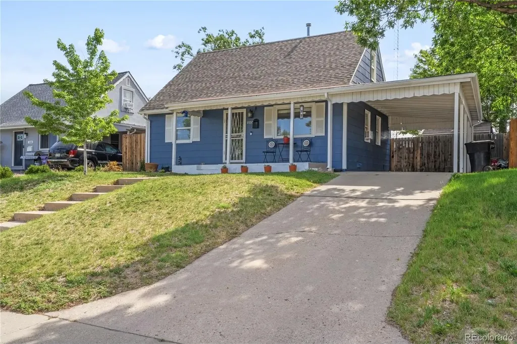 1850 S Raritan Street Denver CO 80223