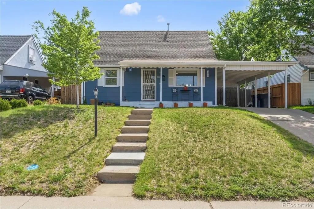1850 S Raritan Street Denver CO 80223