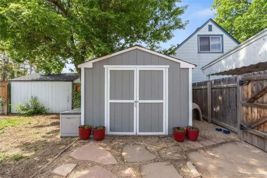 1850 S Raritan Street Denver CO 80223