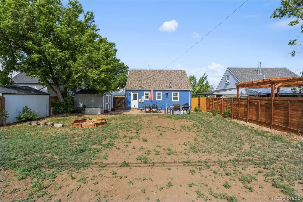 1850 S Raritan Street Denver CO 80223