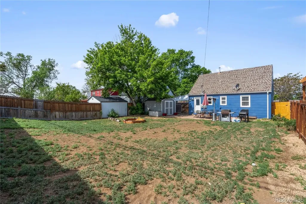 1850 S Raritan Street Denver CO 80223