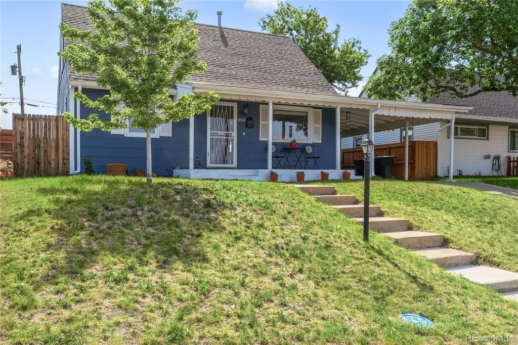 1850 S Raritan Street Denver CO 80223