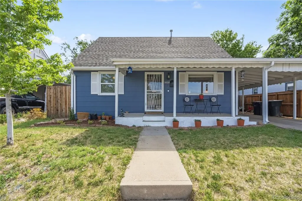 1850 S Raritan Street Denver CO 80223