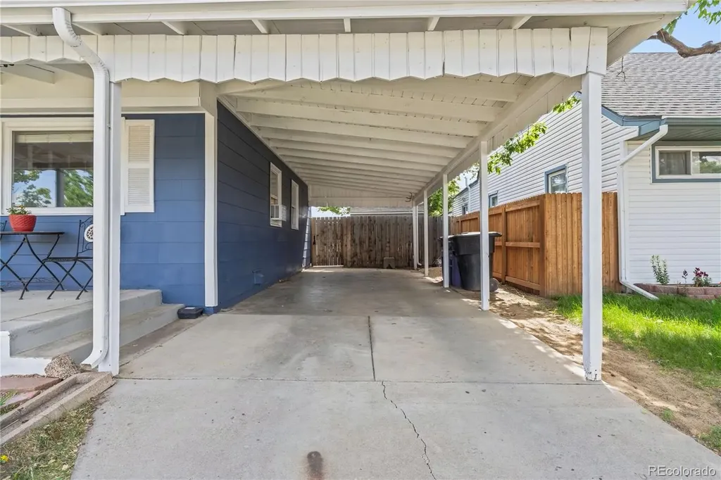 1850 S Raritan Street Denver CO 80223