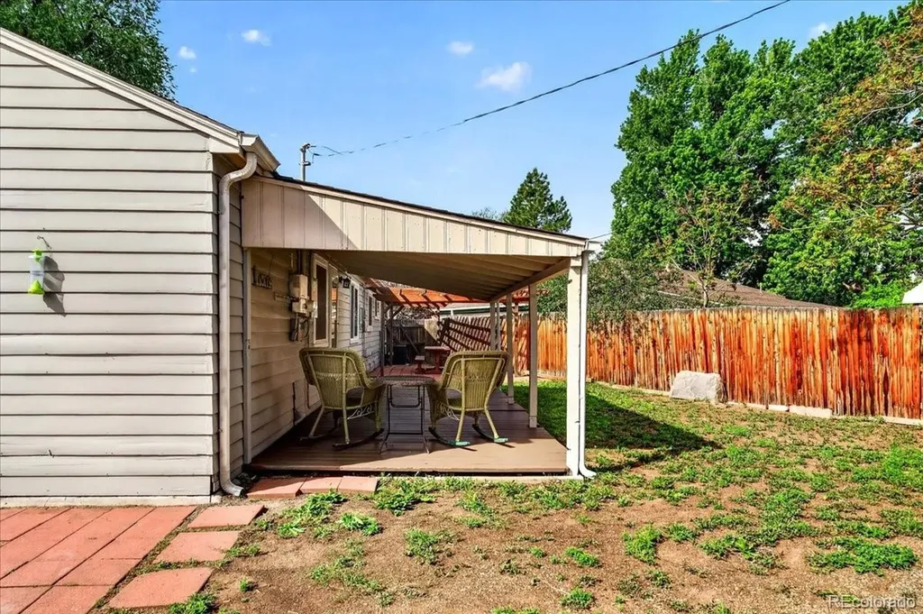 1325 S Winona Court Denver CO 80219