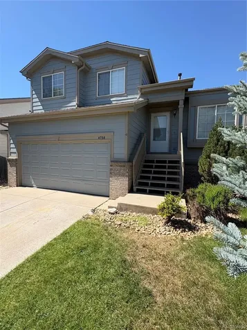 4708 S Ireland Court Aurora CO 80015