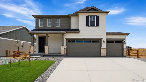 706 Bradley Circle Elizabeth CO 80107