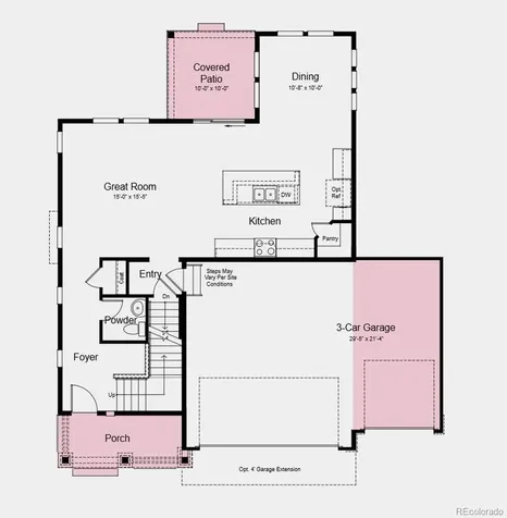 706 Bradley Circle Elizabeth CO 80107