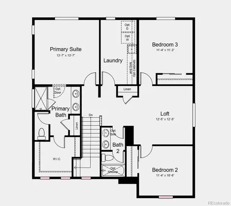 706 Bradley Circle Elizabeth CO 80107