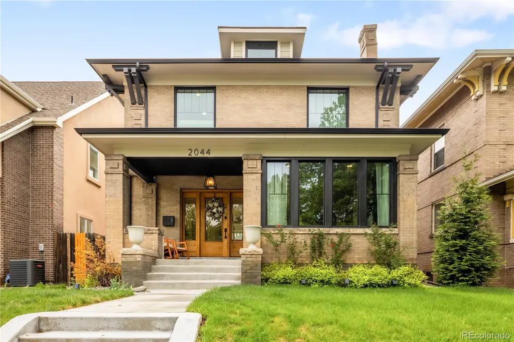 2044 N Gaylord Street Denver CO 80205