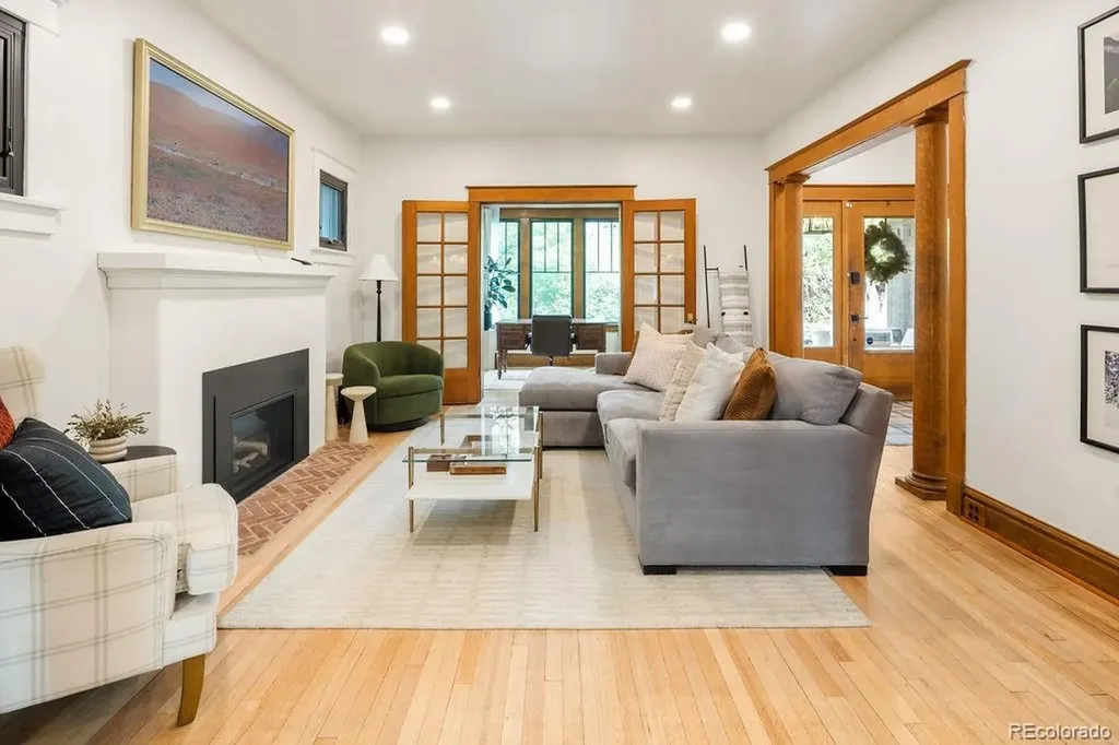 2044 N Gaylord Street Denver CO 80205