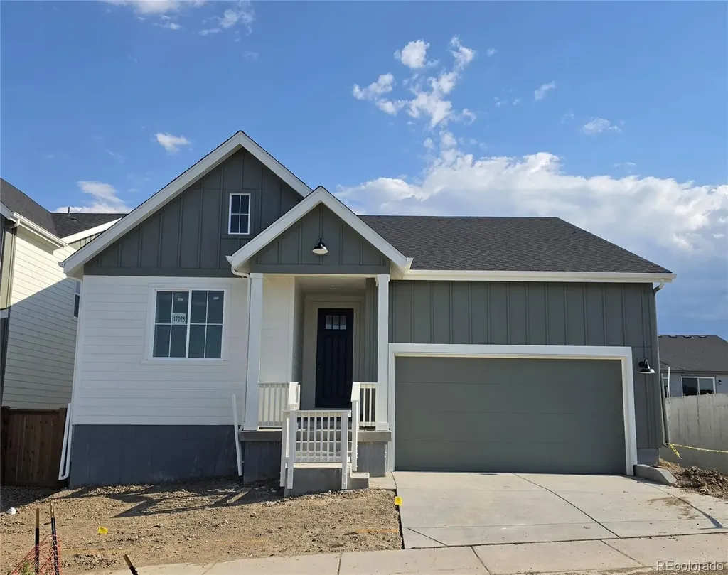 17028 W 92nd Drive Arvada CO 80007