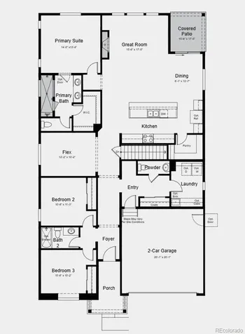 17028 W 92nd Drive Arvada CO 80007