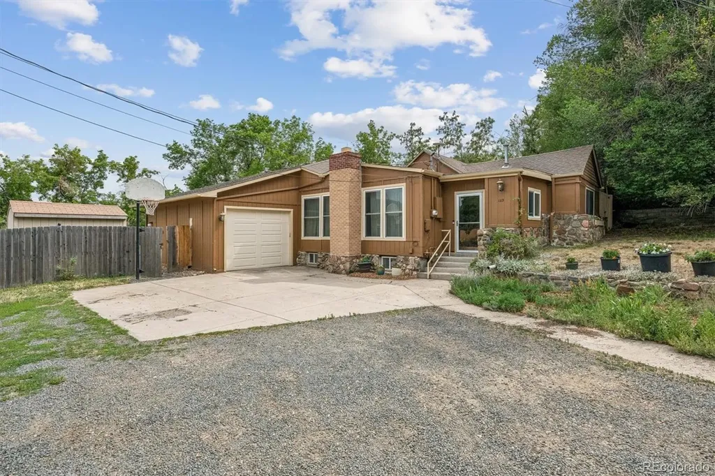 123 High Parkway Golden CO 80403