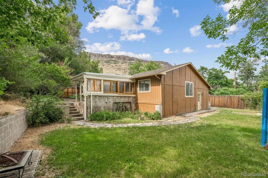 123 High Parkway Golden CO 80403