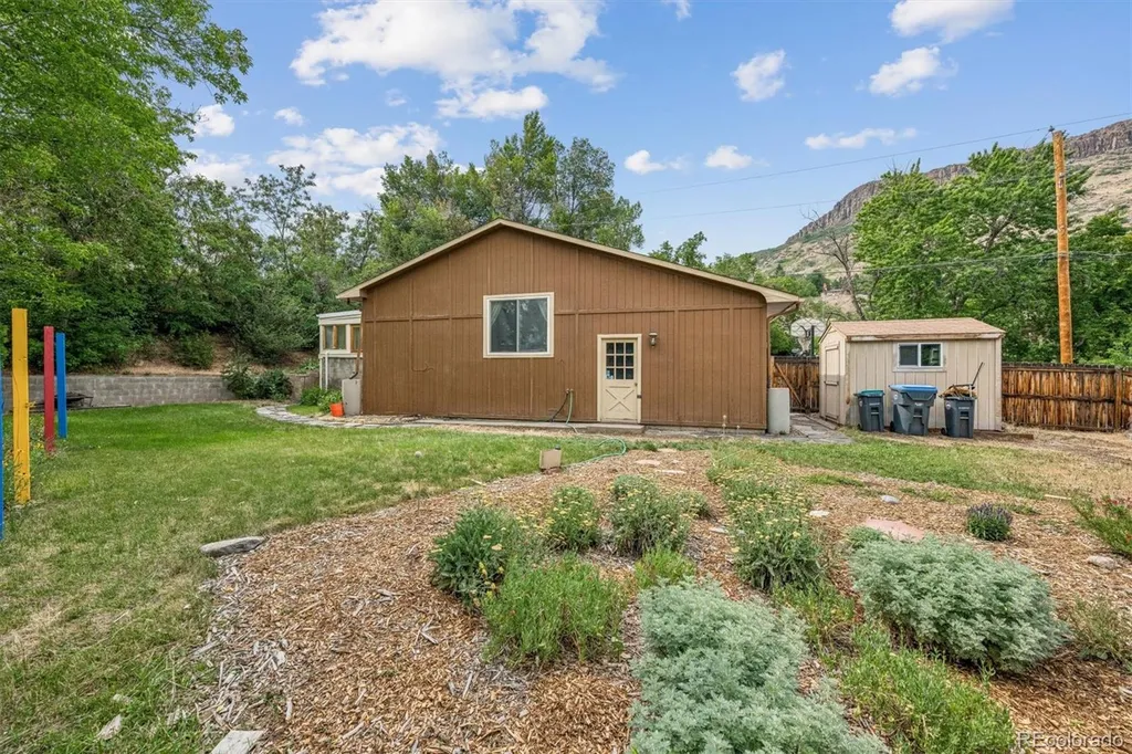 123 High Parkway Golden CO 80403