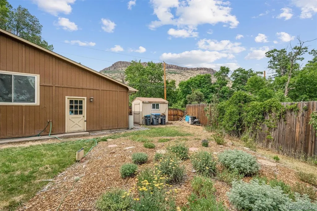 123 High Parkway Golden CO 80403
