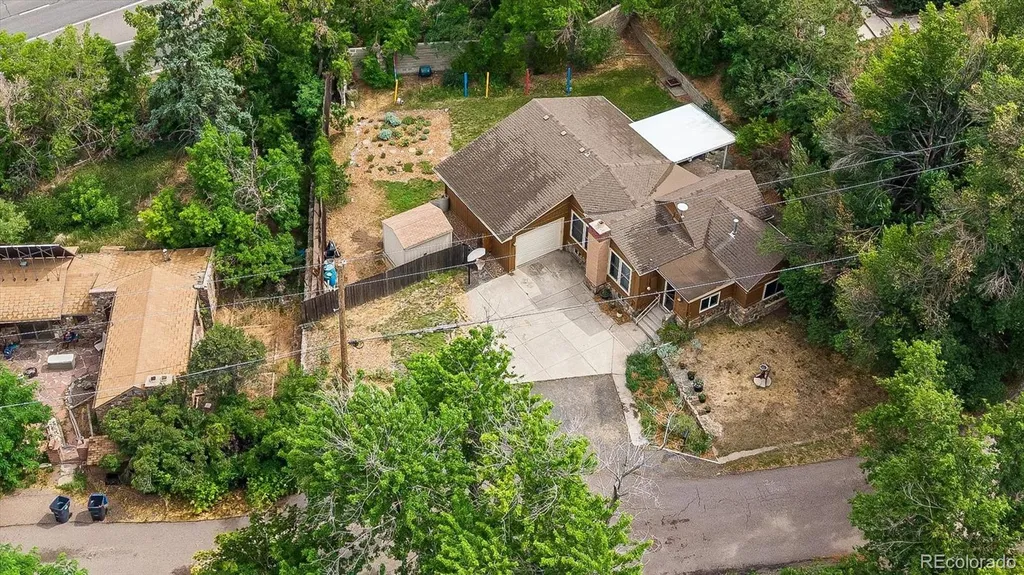 123 High Parkway Golden CO 80403