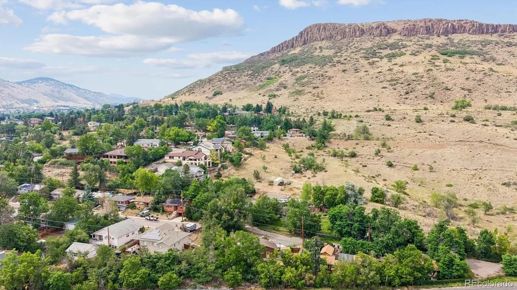 123 High Parkway Golden CO 80403