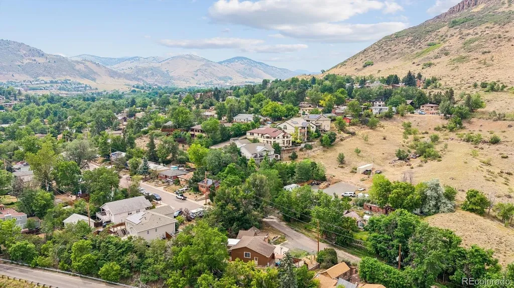 123 High Parkway Golden CO 80403