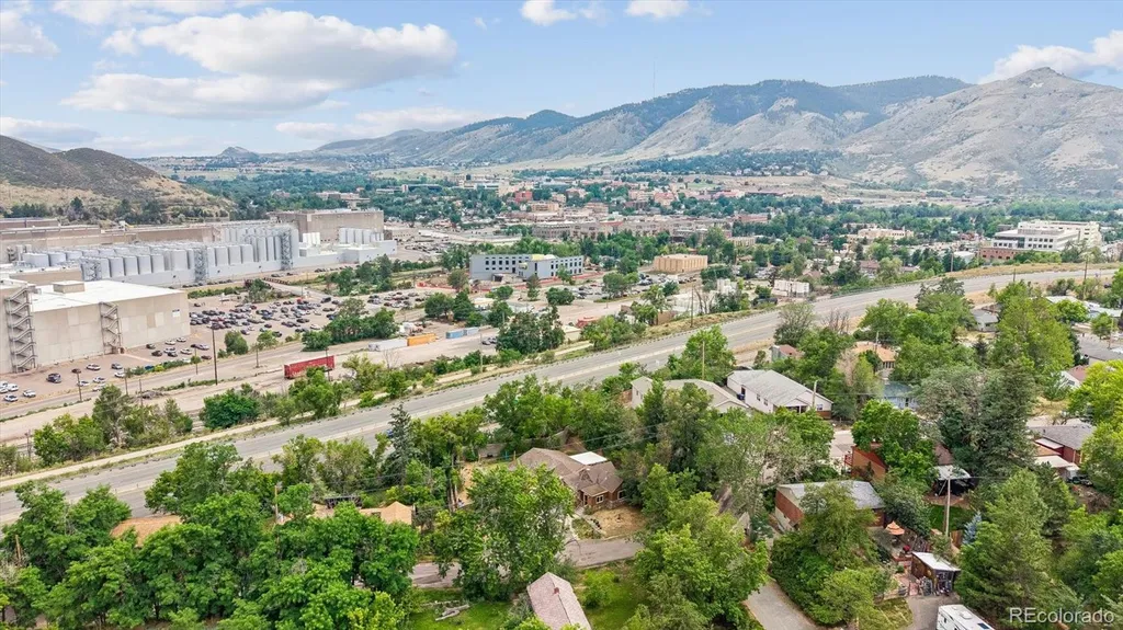 123 High Parkway Golden CO 80403