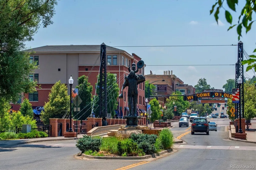 123 High Parkway Golden CO 80403