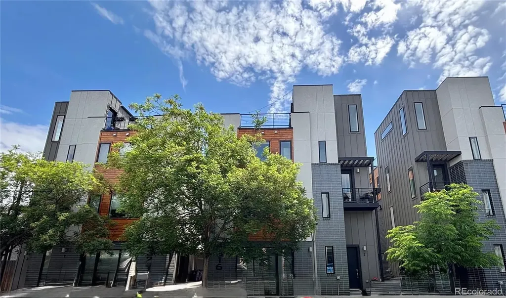 4316 Tennyson Street Denver CO 80212