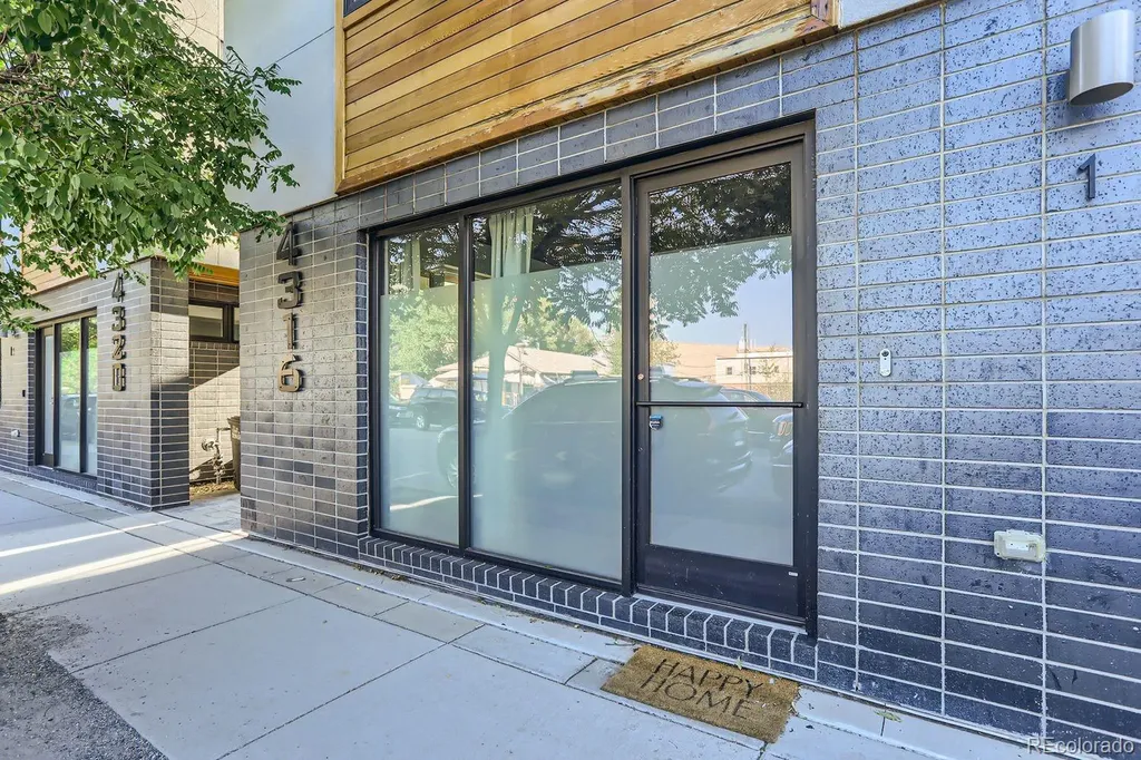 4316 Tennyson Street Denver CO 80212
