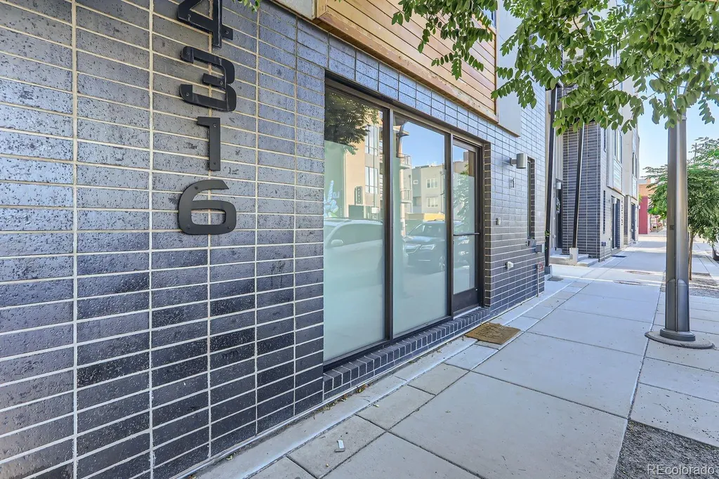 4316 Tennyson Street Denver CO 80212