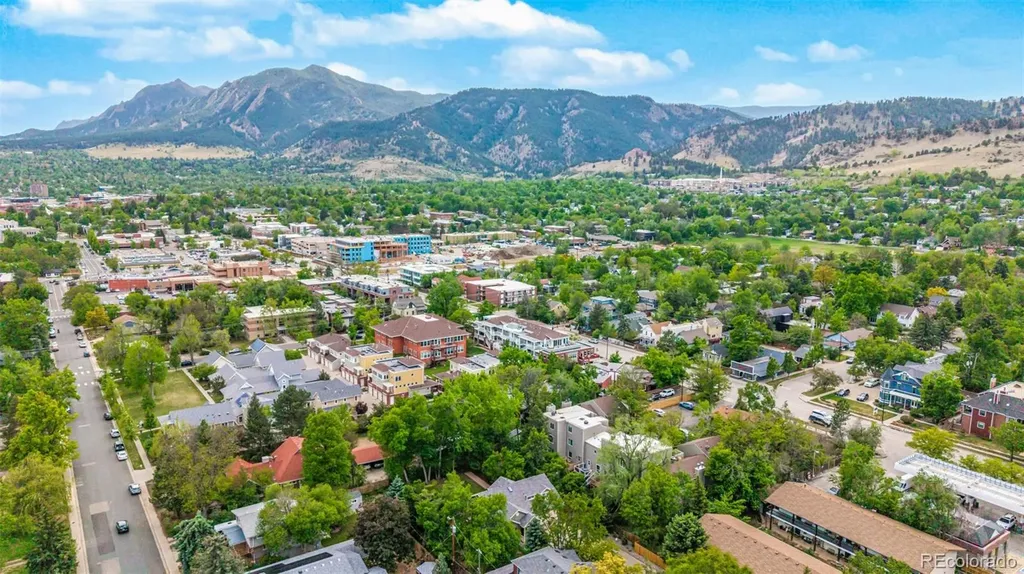 1284 Elder Avenue Boulder CO 80304