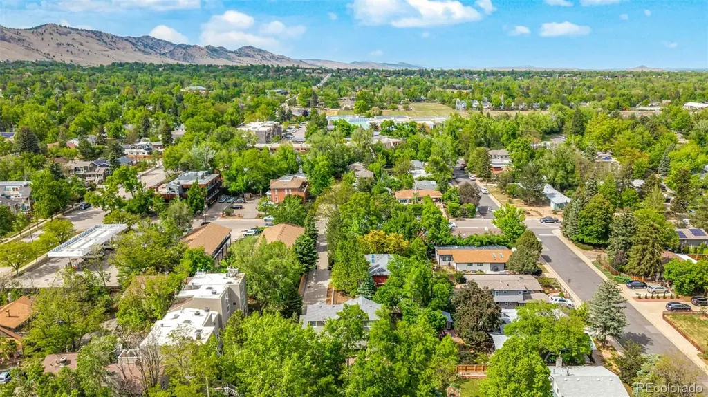 1284 Elder Avenue Boulder CO 80304