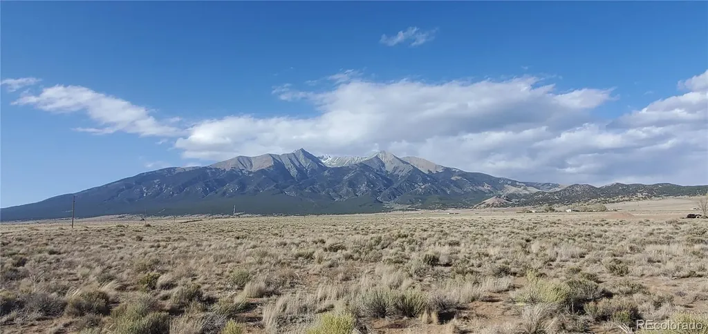 Lot 8 Cedar Avenue Blanca CO 81123