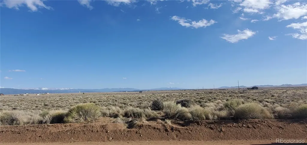 Lot 8 Cedar Avenue Blanca CO 81123