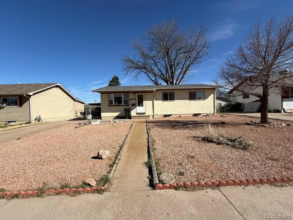 2932 Azalea Street Pueblo CO 81005