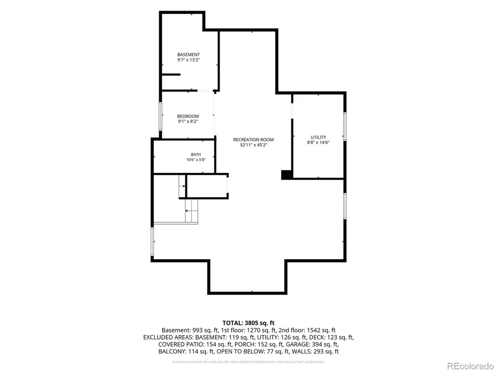 16533 Red Brush Place Parker CO 80134