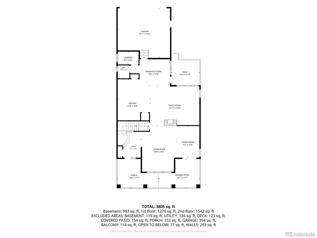 16533 Red Brush Place Parker CO 80134