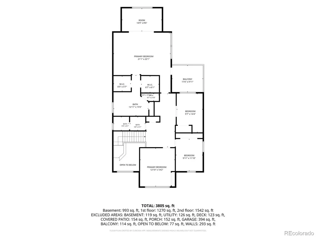 16533 Red Brush Place Parker CO 80134