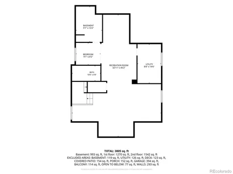 16533 Red Brush Place Parker CO 80134
