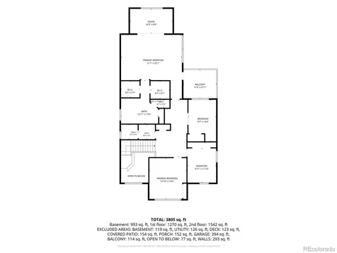 16533 Red Brush Place Parker CO 80134
