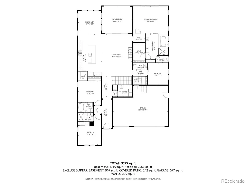 11440 Warm Wind Street Littleton CO 80125