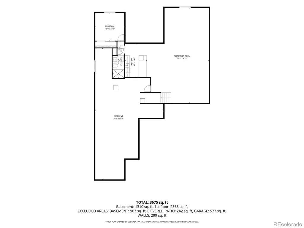 11440 Warm Wind Street Littleton CO 80125