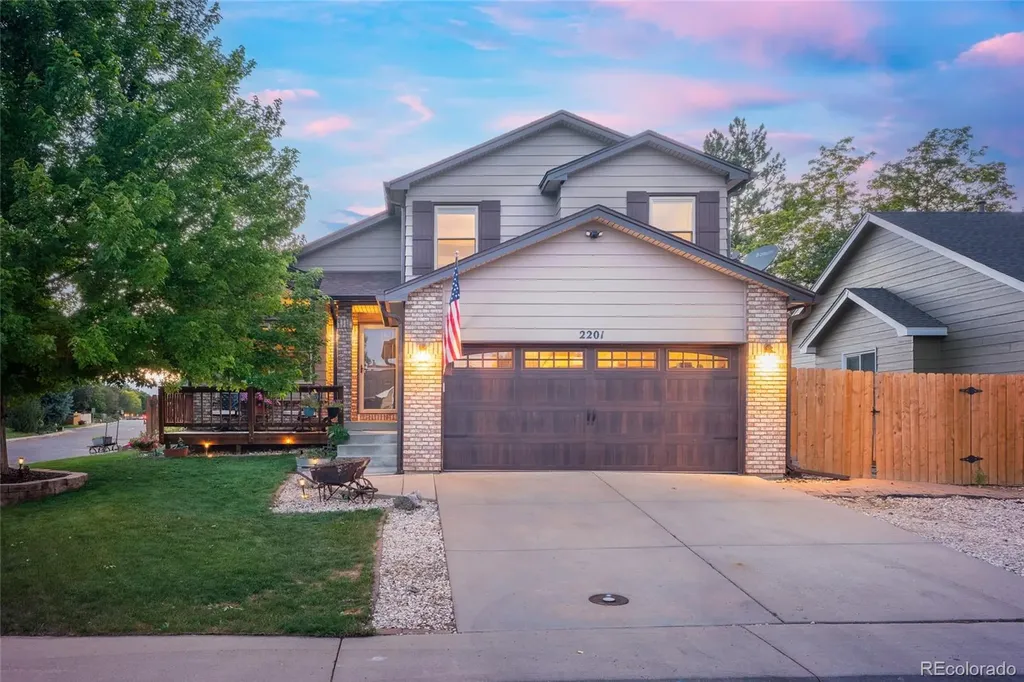 2201 Stuart Street Longmont CO 80501