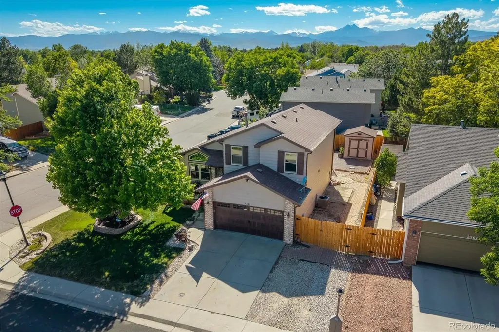2201 Stuart Street Longmont CO 80501