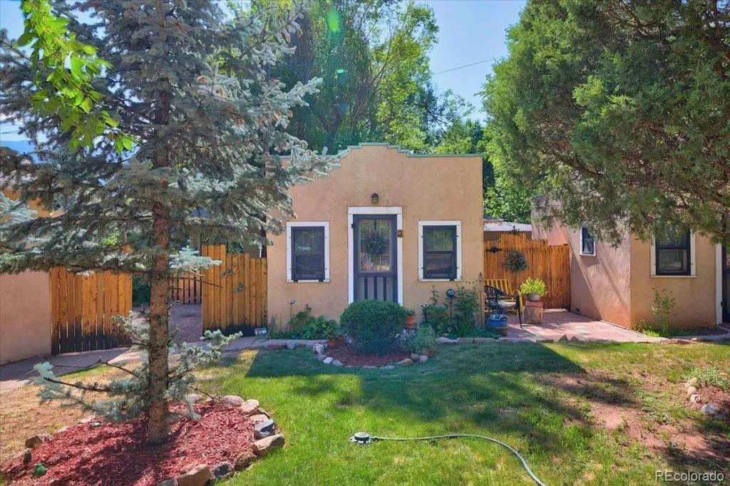102 Holly Street Colorado Springs CO 80904