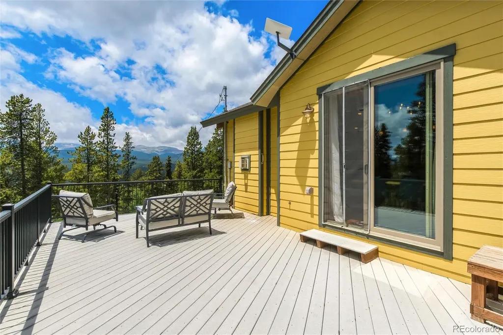 592 Ponderosa Road Alma CO 80440