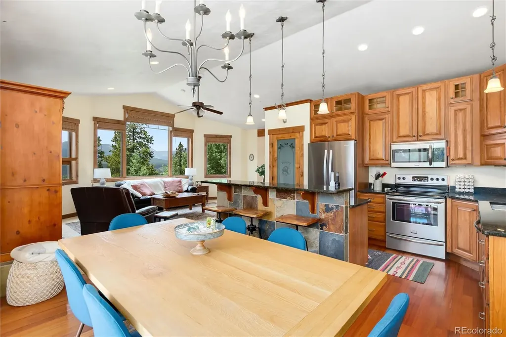 592 Ponderosa Road Alma CO 80440