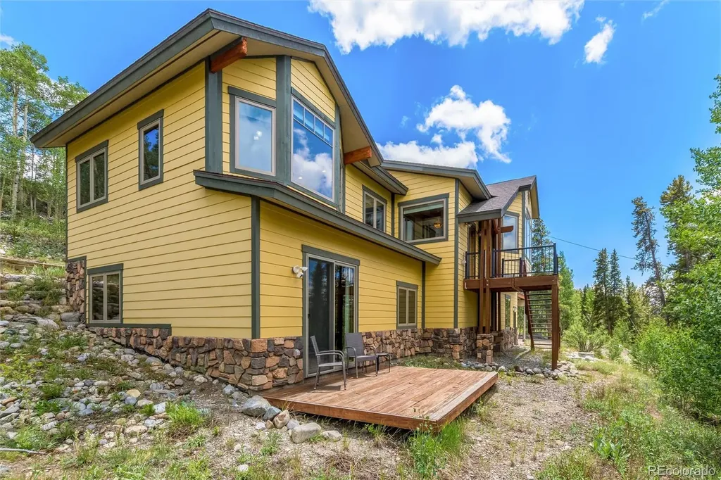 592 Ponderosa Road Alma CO 80440