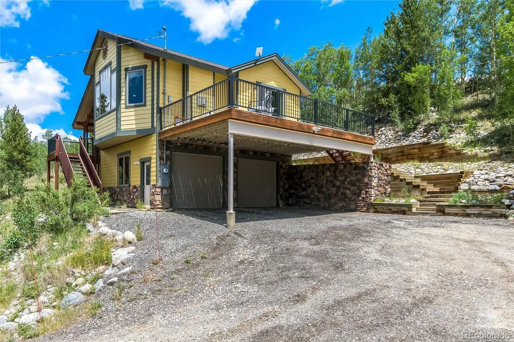 592 Ponderosa Road Alma CO 80440