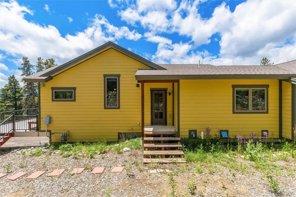 592 Ponderosa Road Alma CO 80440