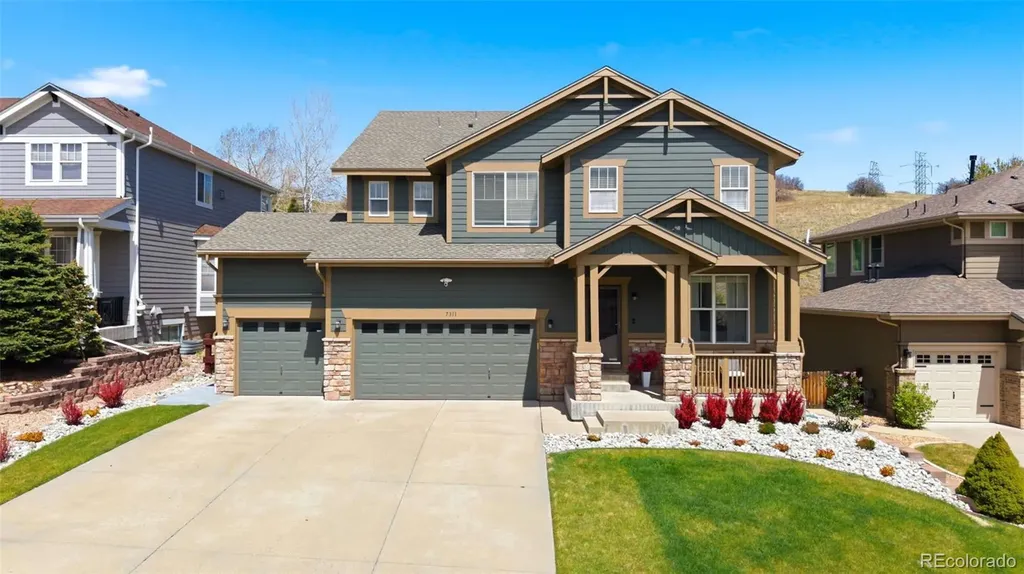 7311 Serena Drive Castle Pines CO 80108